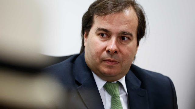 'Bolsonaro é produto de nossos erros', diz Rodrigo Maia