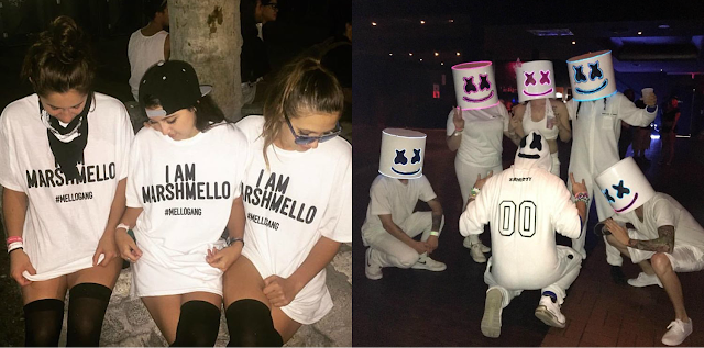 We Are Marshmello