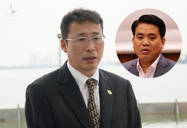 ‘Chúng tôi thấy buồn vì chủ tịch Hà Nội thông tin sai sự thật’