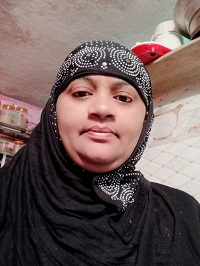 Asiya Asiya Asiya lottery winner of 40 lakhs