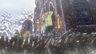 名探偵コナンアニメ 第1005話『36マスの完全犯罪(後編)』 | Detective Conan EP.1005 | Hello Anime !
