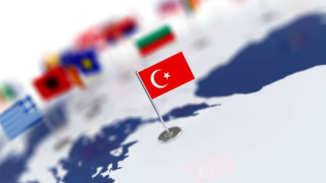 Μεταψυχροπολεμική Τουρκία - Ο γεωπολιτικός Φρανκενστάιν