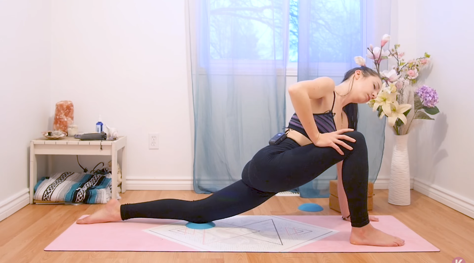 7 best yoga poses to escape from period pain and cramps