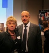 *Morgane BRAVO & Alain JUPPÉ*