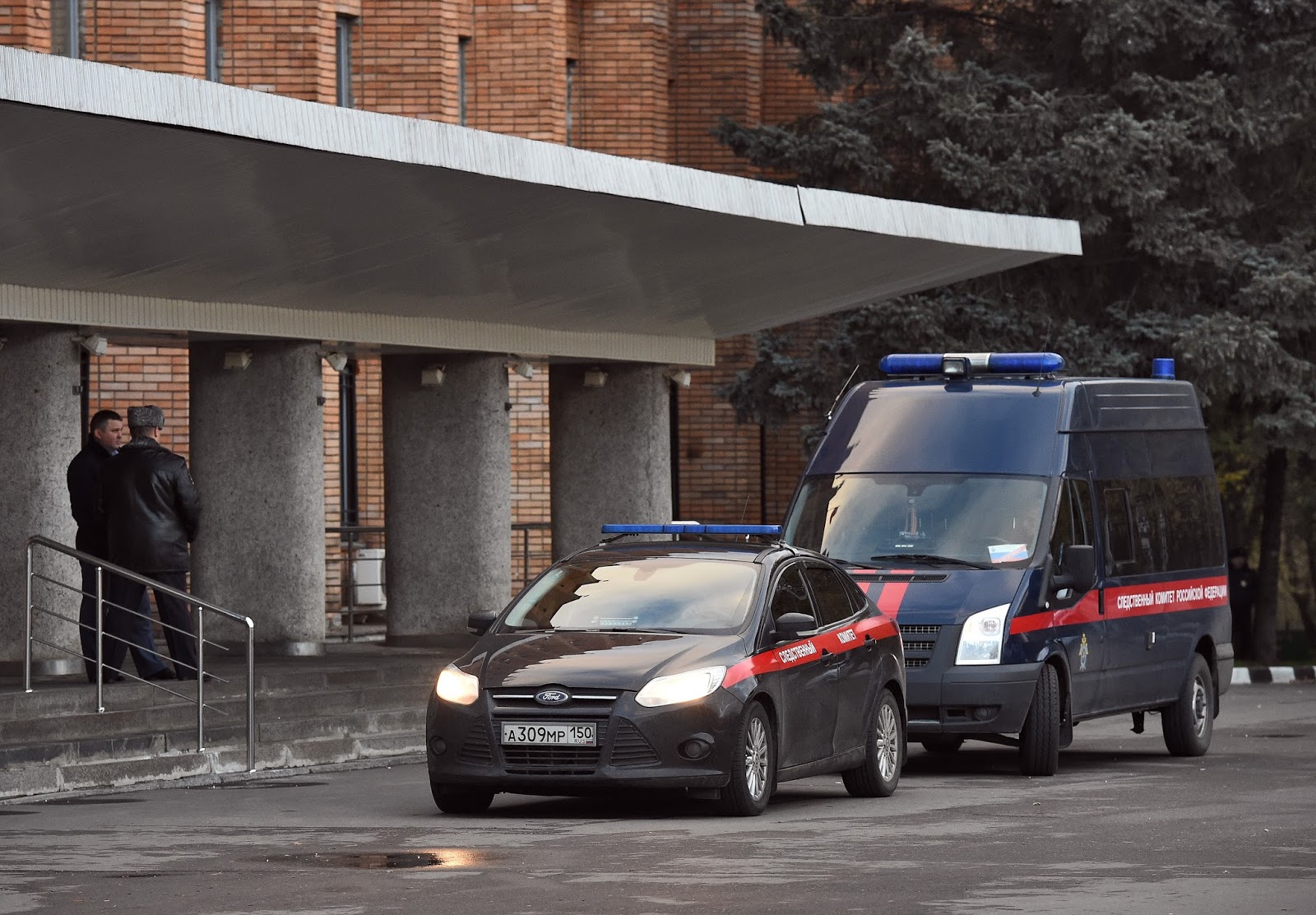 СКР России авто
