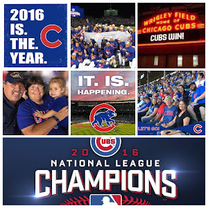 Yay Chicago Cubbies!!!
