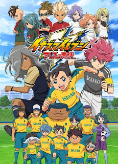assistir - Inazuma Eleven: Ares no Tenbin - Dublado (PT) - online