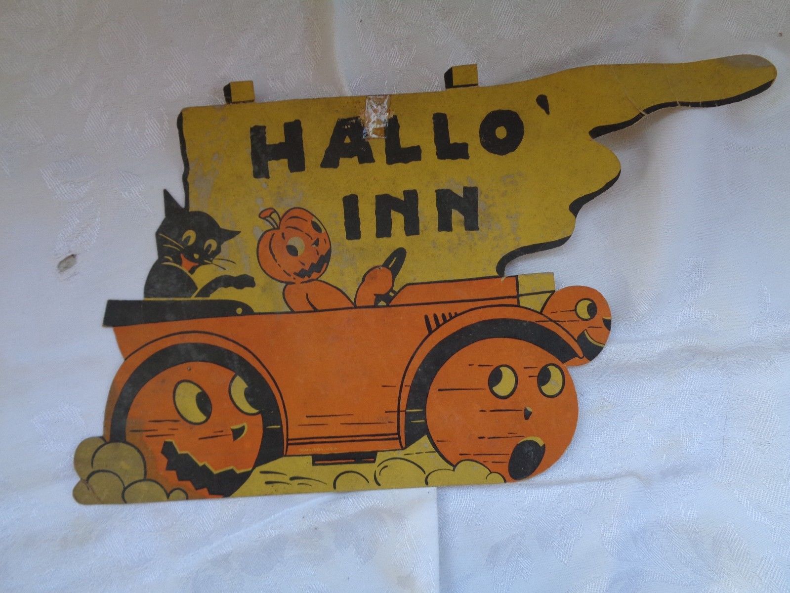 Vintage Halloween Collector Vintage Halloween at eBay