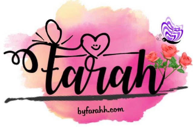 about byfarahh.com about byfarahh.com