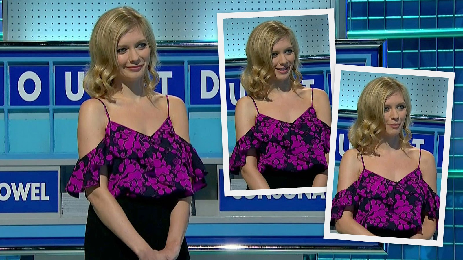 Rachel Riley Wallpapers: Rachel Riley - Countdown Megapost 10