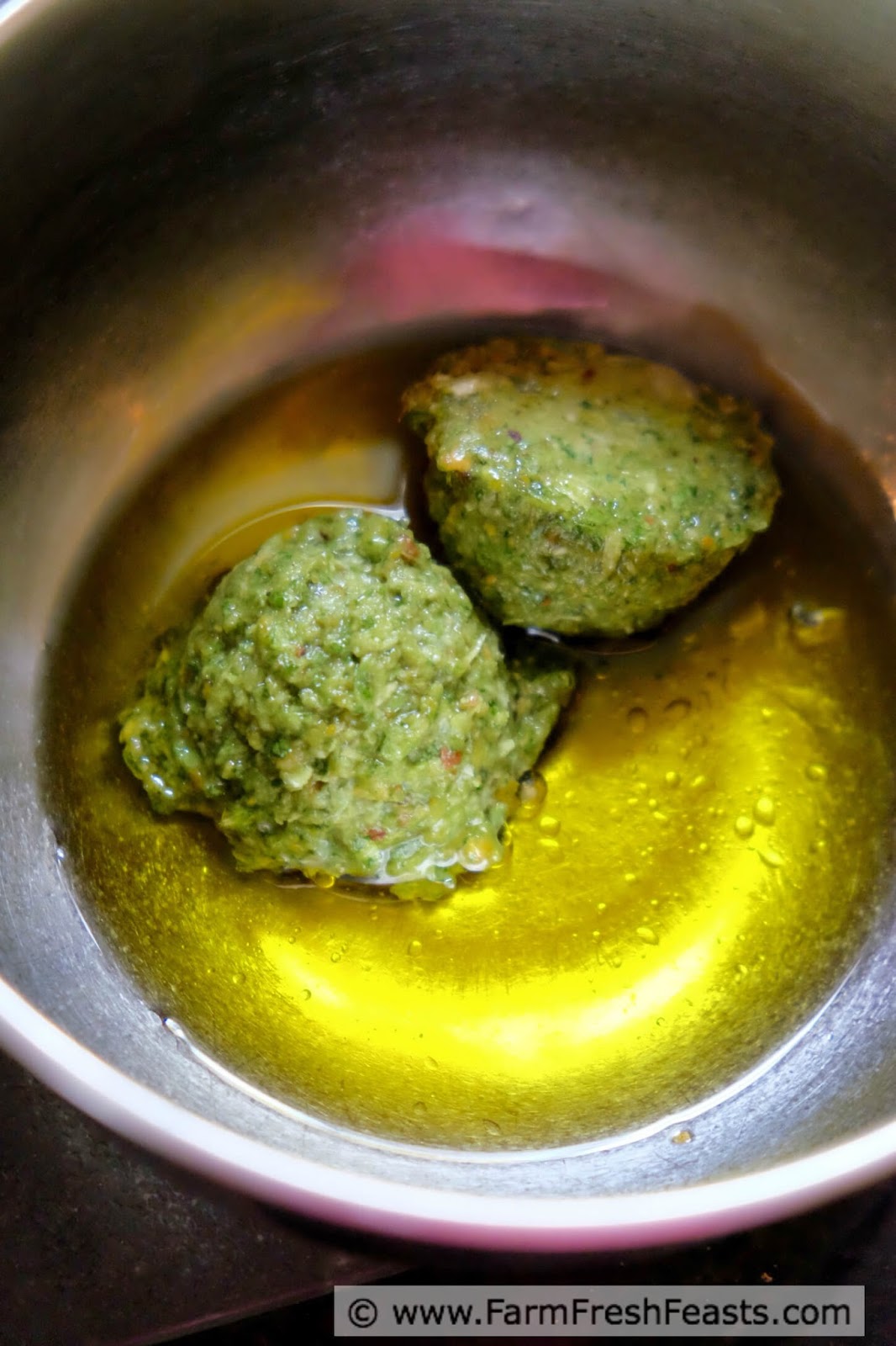 Farm Fresh Feasts Grilled Green Beans with Garlic Scape Pesto and Parm