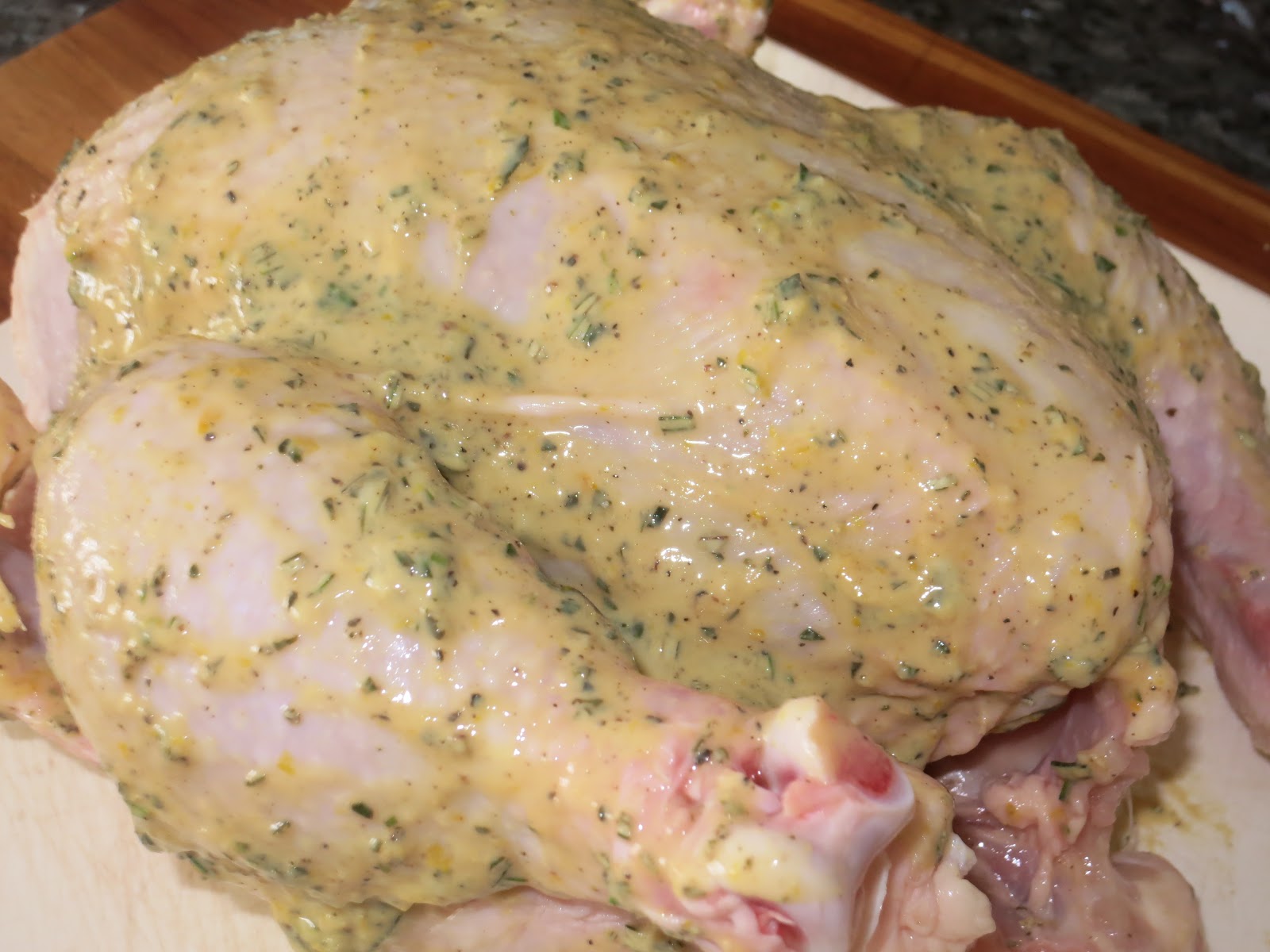 502 FOOD Lemon Rosemary Beer Can Chicken