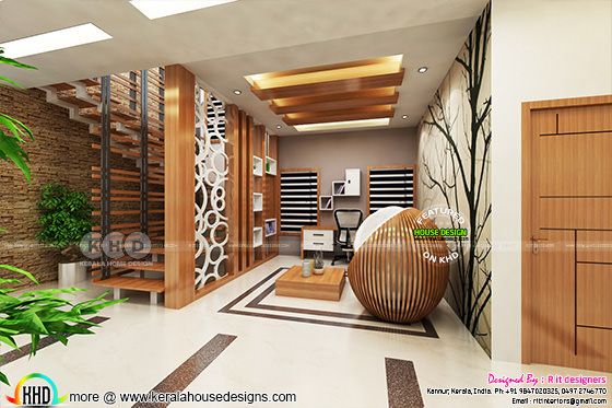 High quality modern interior designs