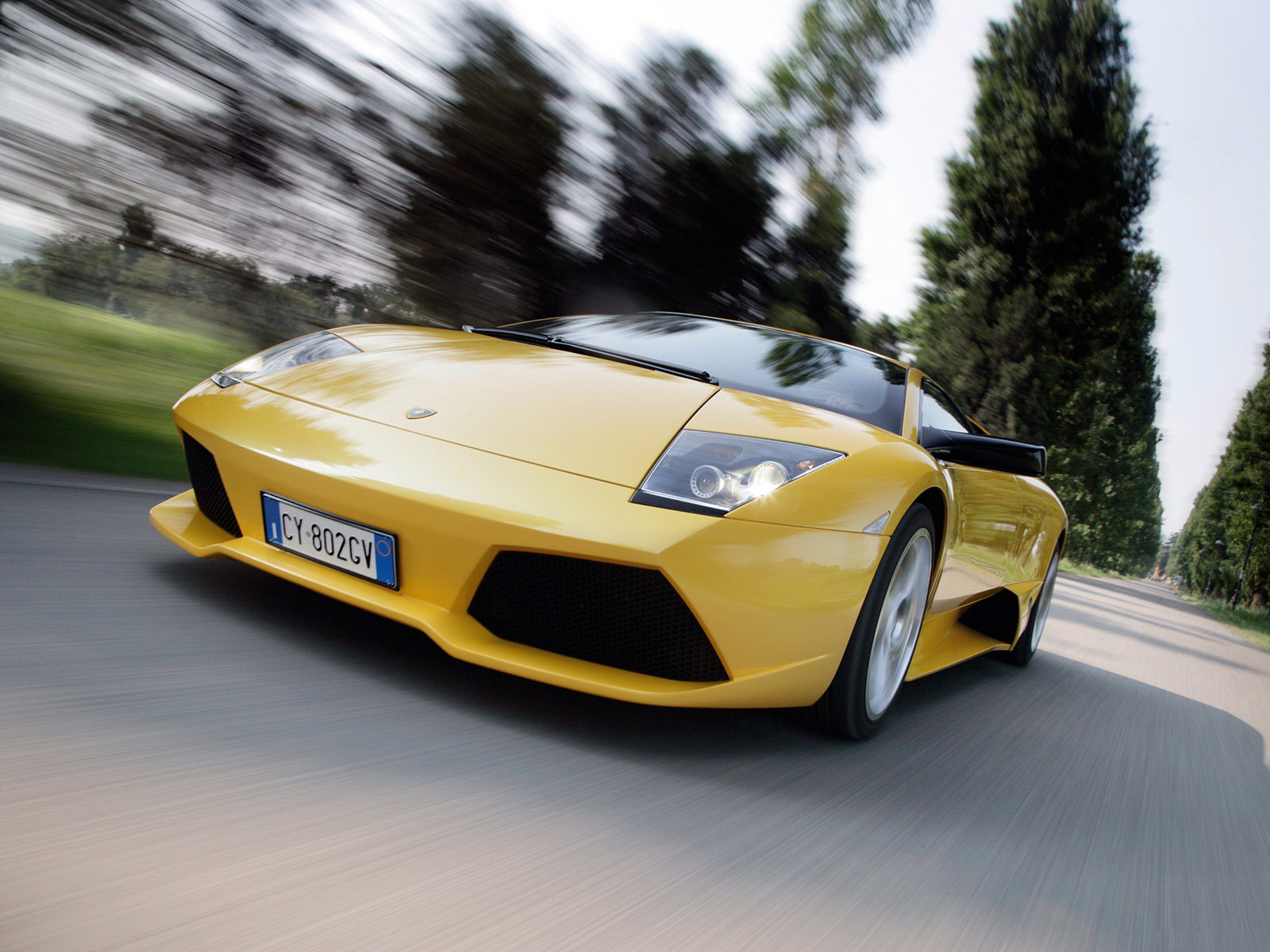 2006 LAMBORGHINI Murcielago LP640 car accident lawyers ...