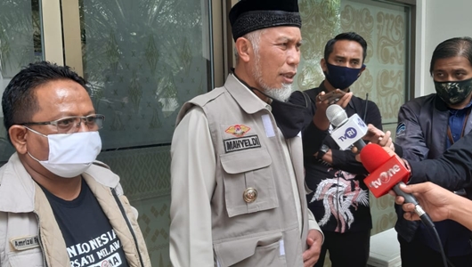 PSBB Resmi Diperpanjang Hingga 29 Mei, Walikota Mahyeldi Minta Warga Padang Taat Aturan PSBB Resmi Diperpanjang Hingga 29 Mei, Walikota Mahyeldi Minta Warga Padang Taat Aturan
