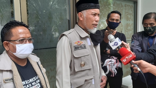 PSBB Resmi Diperpanjang Hingga 29 Mei, Walikota Mahyeldi Minta Warga Padang Taat Aturan