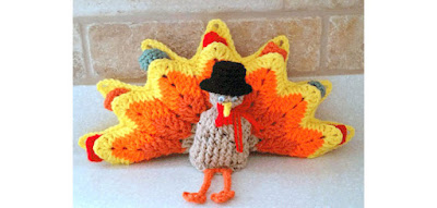 Free Thanksgiving Turkey Crochet Patterns