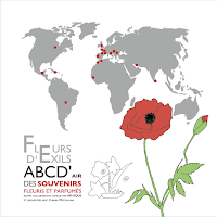 Découvrez l'ABCD'air des souvenirs fleuris et parfumés