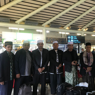 Abi MUDI Ikuti Konferensi Internasional di NTB