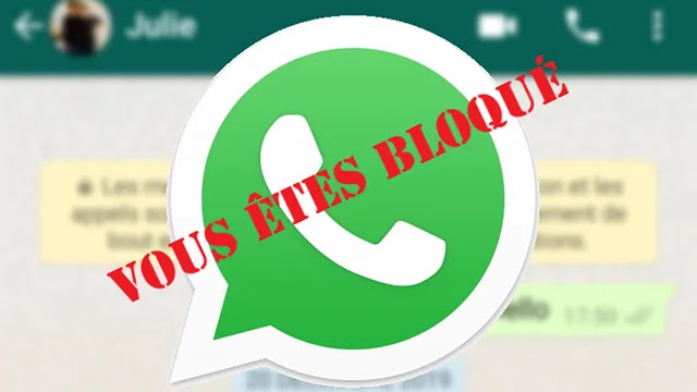 bloqué sur WhatsApp Comment savoir si quelqu'un vous a bloqué sur WhatsApp?