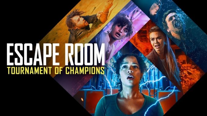 Escape Room: Tournament of Champions [Movie Review]