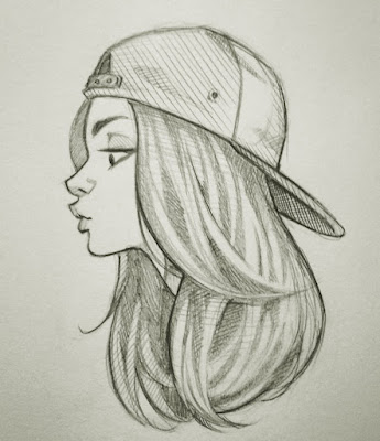 Desenhos Tumblr Fáceis [ 2021] - Desenhos Para Desenhar