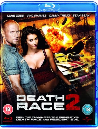 Death Race 2 2010 Unrated Daul Audio BRRip 1080p HEVC x265 ESub