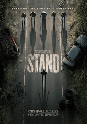 The Stand 2020 Miniseries Poster 3