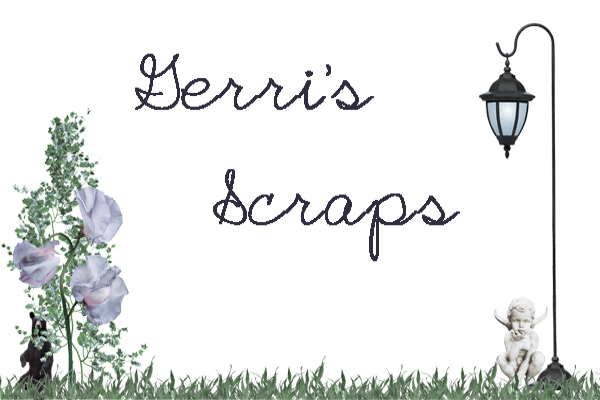 Gerrisscraps
