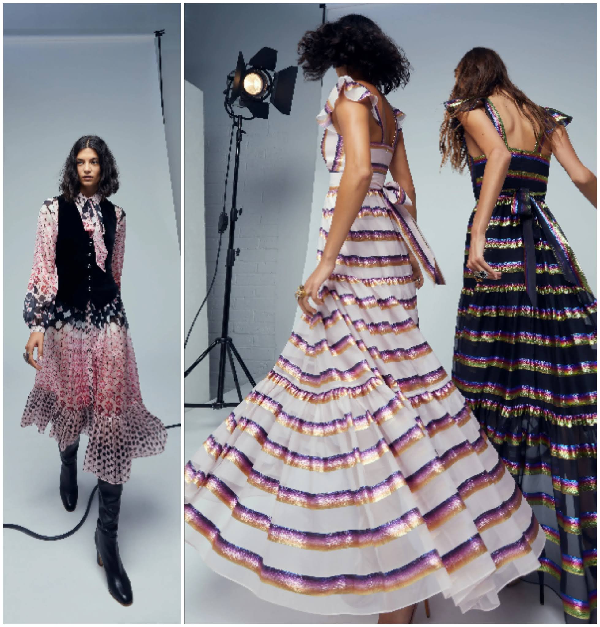 S in Fashion Avenue: THE KEY DETAILS OF SPRING SUMMER 2021 FASHION