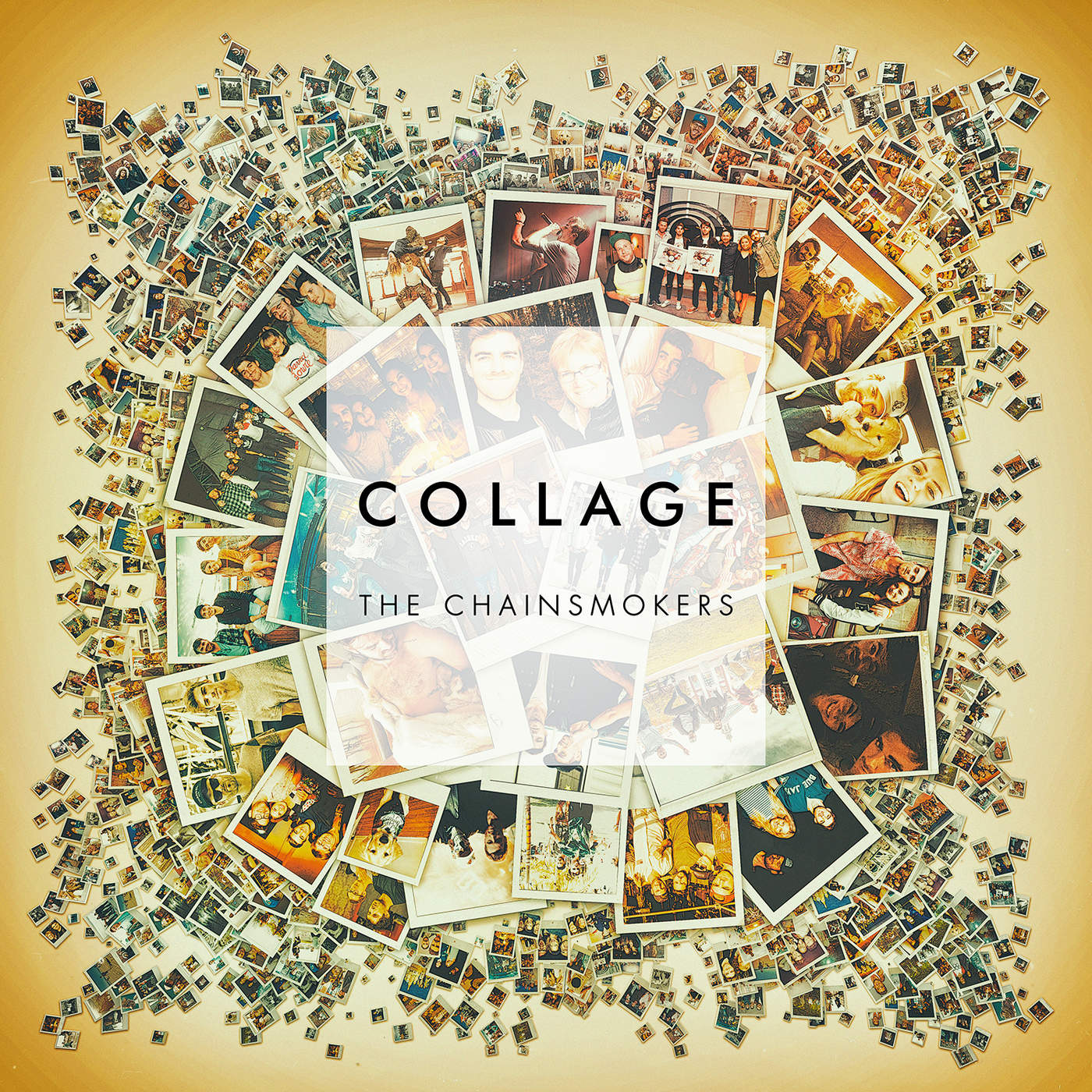 Download The Chainsmokers Collage EP [iTunes Plus AAC M4A] Musik