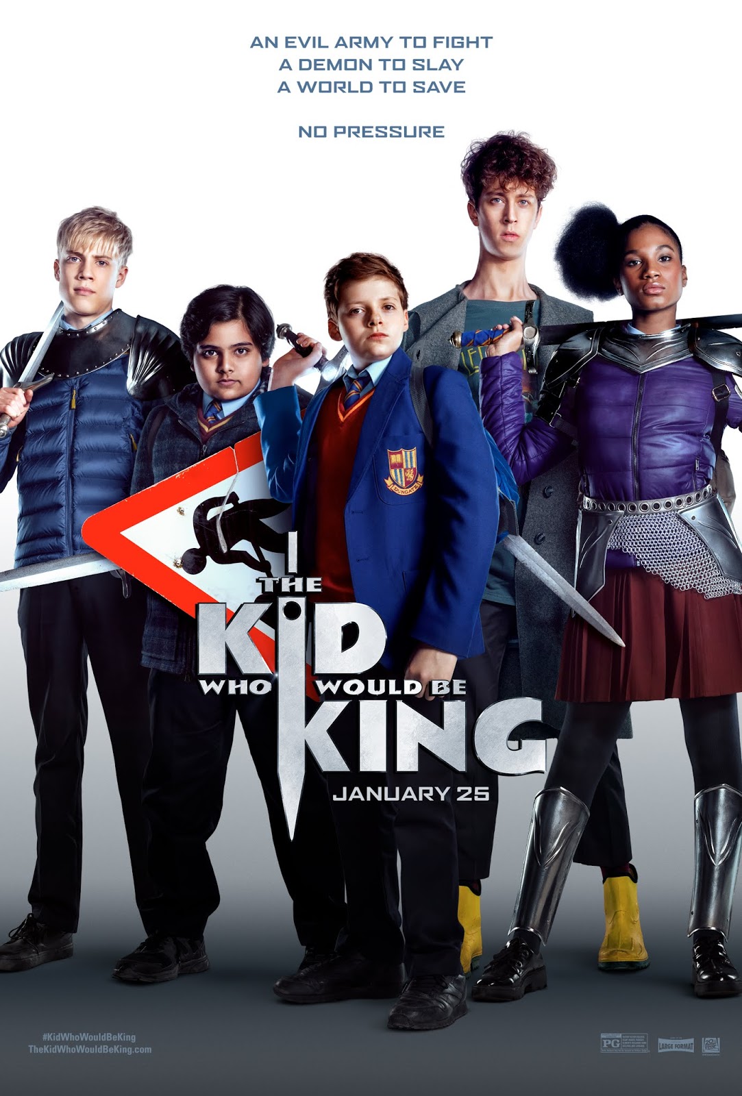 Chiil Mama Movies On Our Radar The Kid Who Would Be King Opens January 25th
