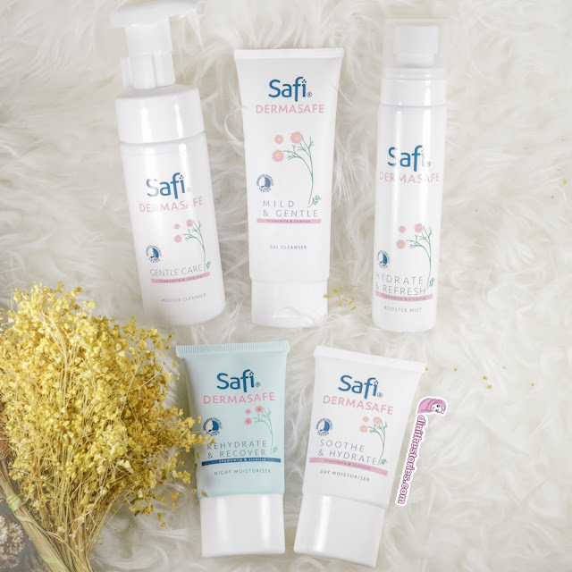 SAFI DERMASAFE REVIEW (ALL SERIES) Knitting Info
