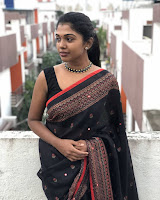 Riythvika (Indian Actress) Biography, Wiki, Age, Height, Family, Career, Awards, and Many More