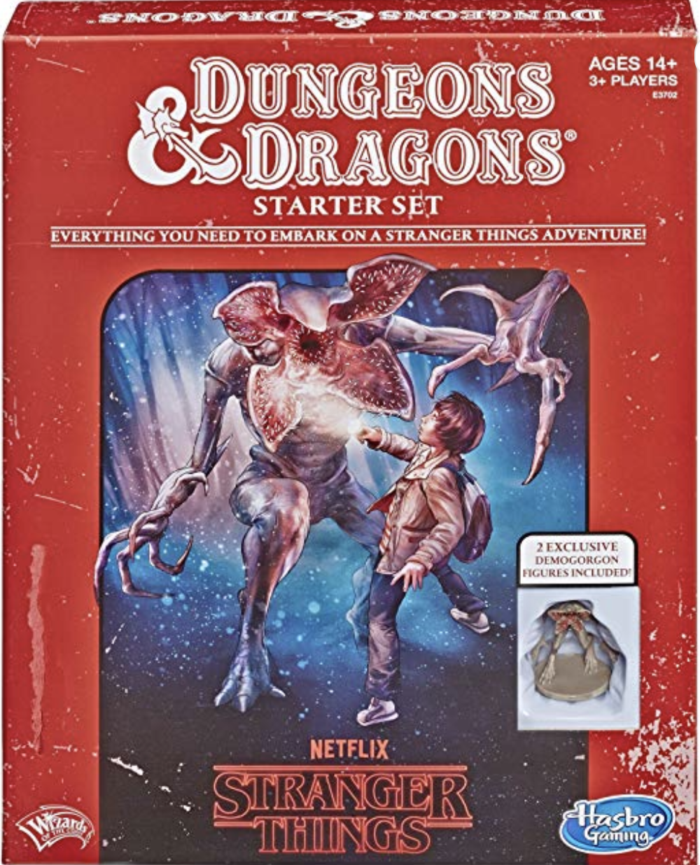 Tenkar's Tavern Amazon Stranger Things Dungeons & Dragons Roleplaying Game Starter Set 14.99 Tenkar's Tavern Amazon Stranger Things Dungeons & Dragons Roleplaying Game Starter Set 14.99