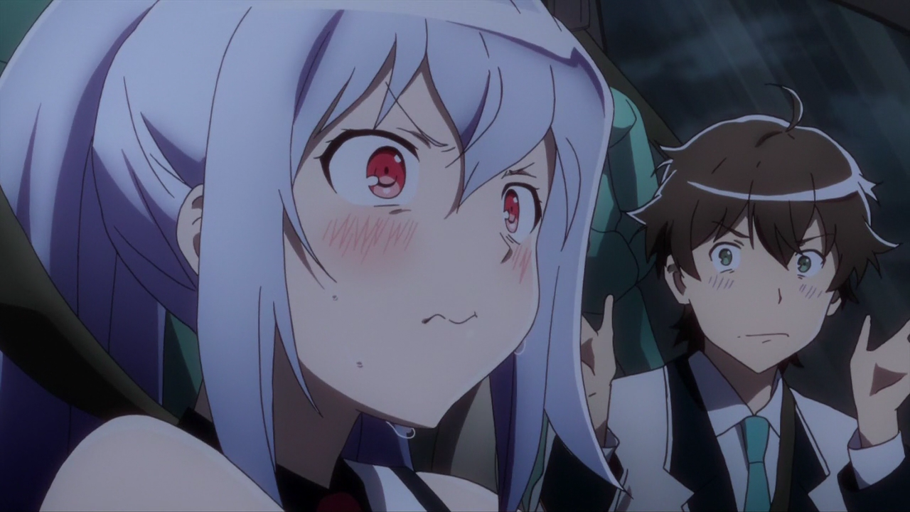 مشاهدة وتحميل جميع حلقات Plastic Memories مترجمة عربي