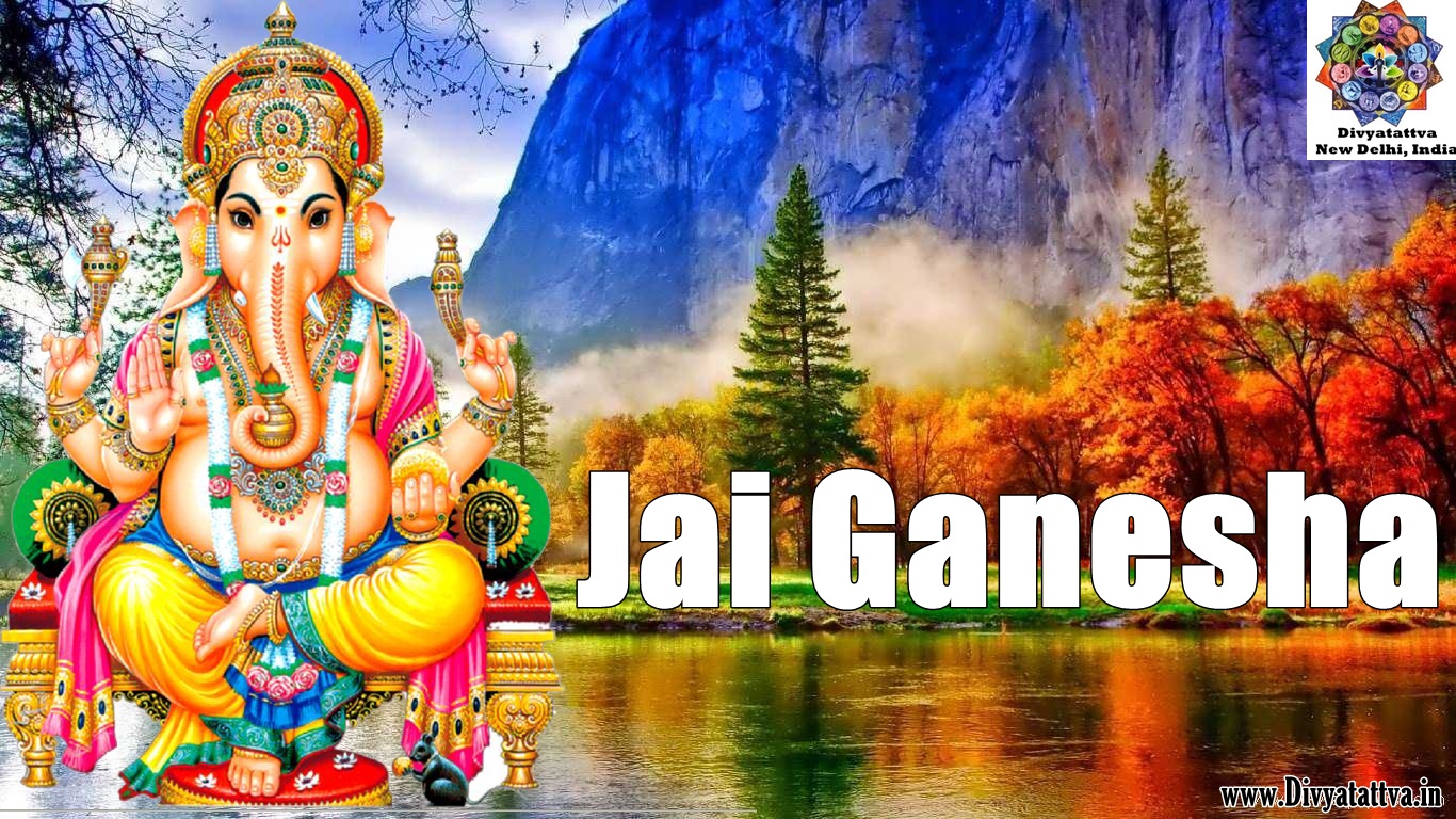 Hindu God Ganesha HD Pictures Siddhi Vinayak Photos Wallpapers ...