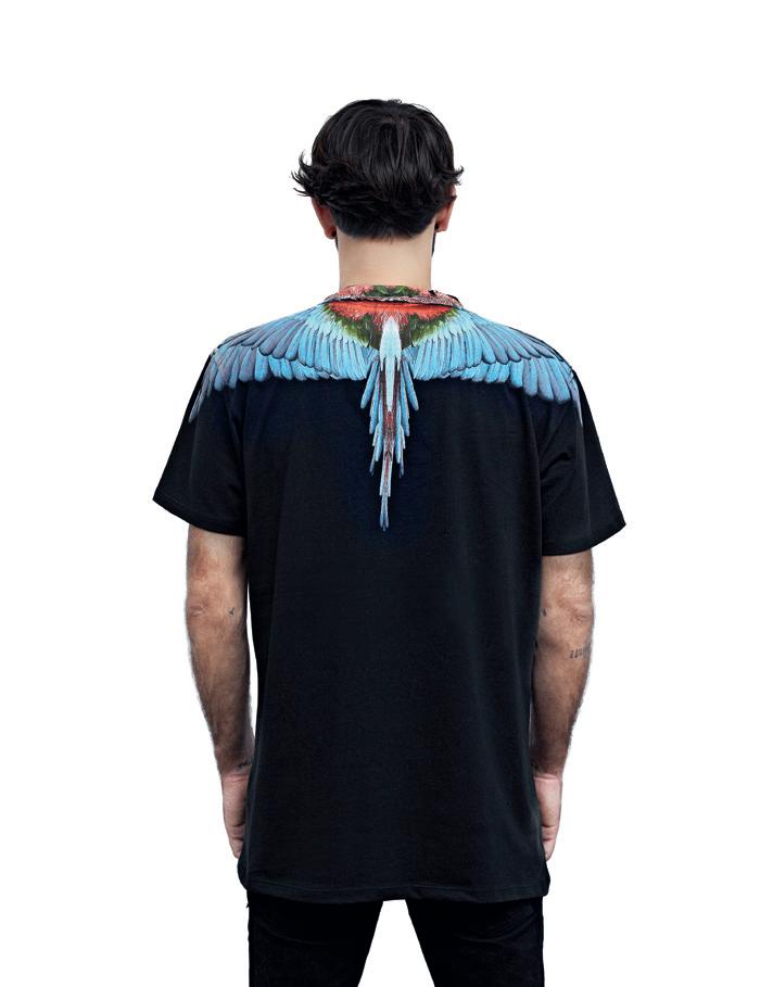 The Style Examiner: Marcelo Burlon T-shirts Ready to Conquer London