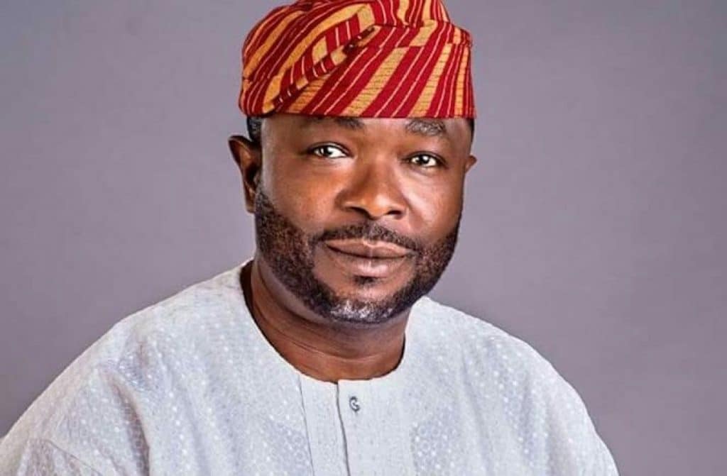 Lagos Senator, Bayo Osinowo, alias Peperito is dead