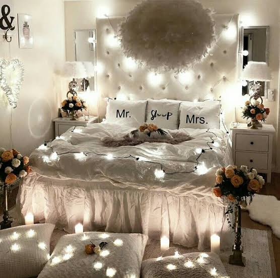 Good Night Bed Room Love Home Design Ideas