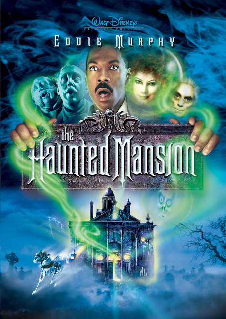 The Haunted Mansion (2003) ταινιες online seires xrysoi greek subs