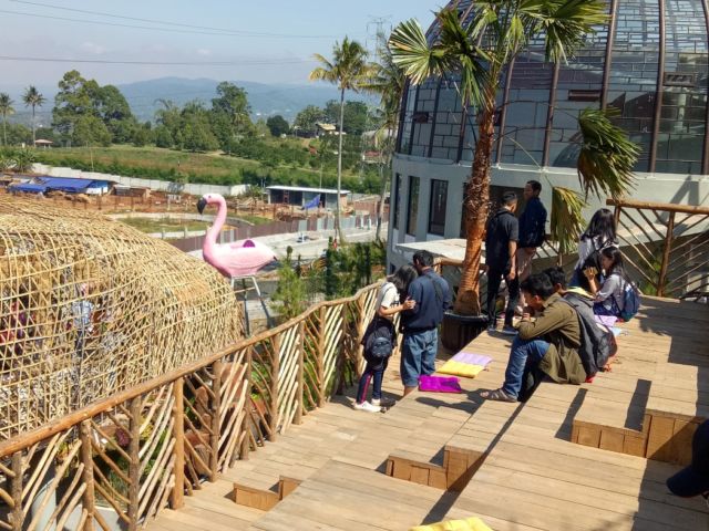 Harga Tiket Masuk Lokasi Dan Fasilitas Dusun Semilir Semarang Wisata Oke