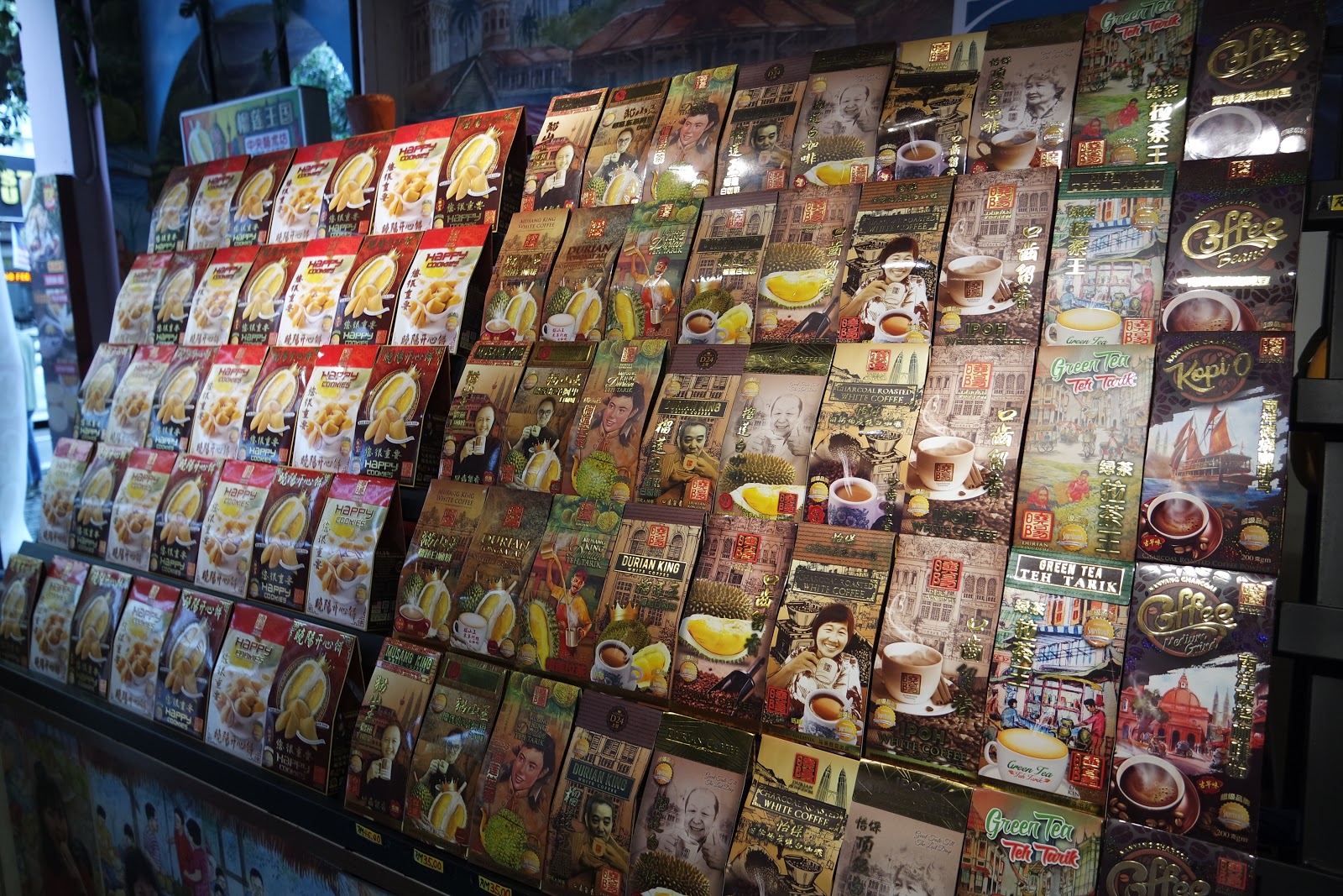 Kee Hua Chee Live!: 'RESPECT 1,000,000' BY AESOS LAI OF DURIAN KINGDOM