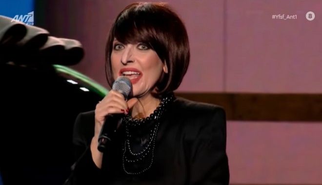 YFSF: Εντυπωσίασε η Ματθίλδη Μαγγίρα ως Αλέξια - Η αντίδραση της πραγματικής Αλέξια 