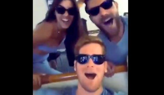  Survivor 4: Ξανά μαζί Τζέιμς, Μπάρτζης και Βέλλη - Φώναξαν σύνθημα για τον Παππά