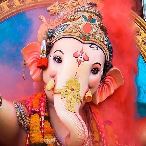 Ganpati Bappa Images