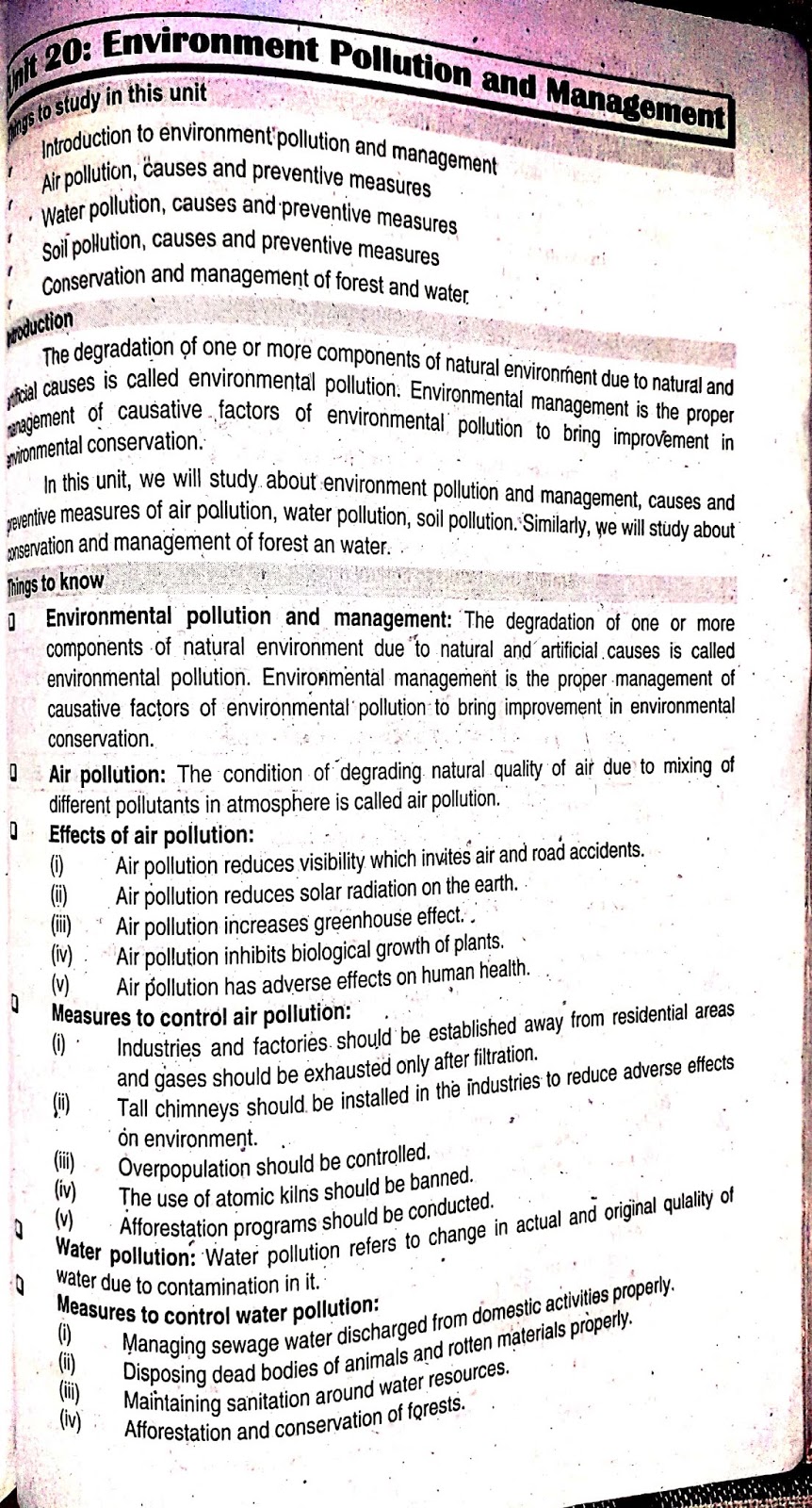 Air pollution essay picture