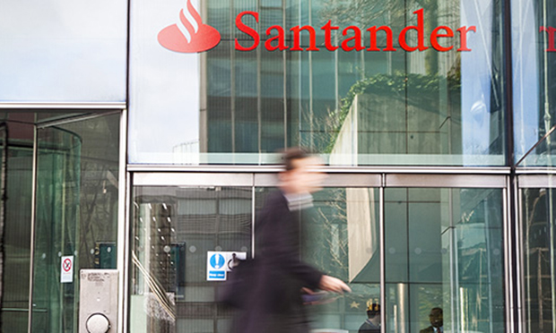 Santander, Andrea Orcel, banco, banco espanhol, Espanha, Michell Hilton