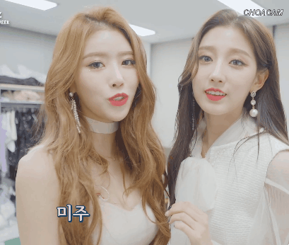 러블리즈 미인자매