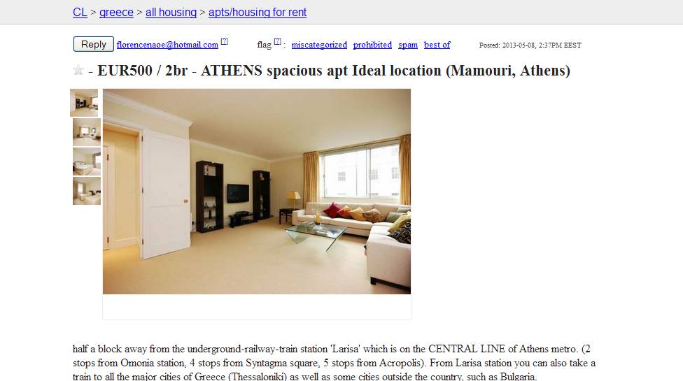 Craigslist athens greece Craigslist athens greece